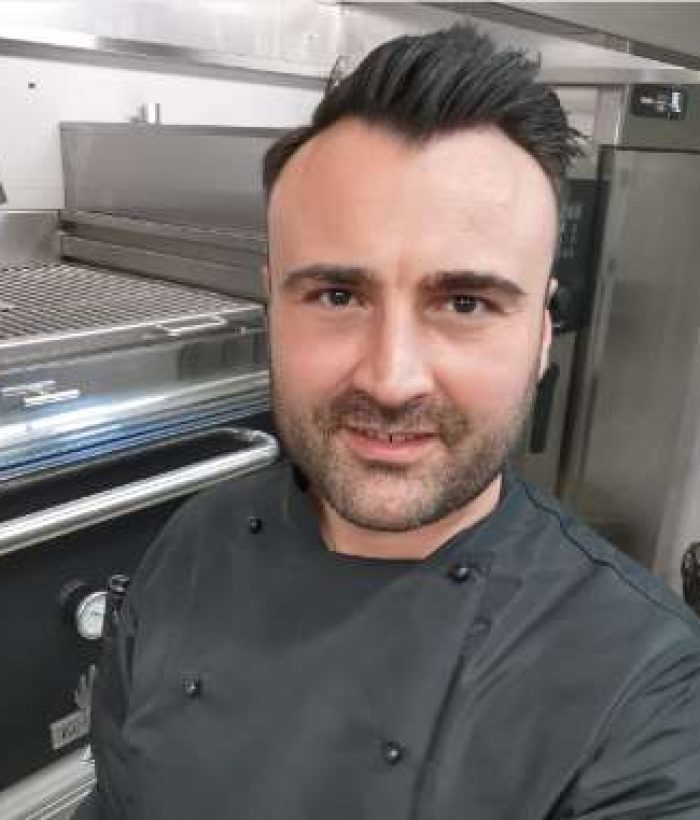 Spyros Markantonatos - Chef de cuisine