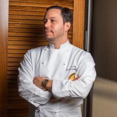 Featured author image: Introducing: Chef Iosif Giannitsopoulos